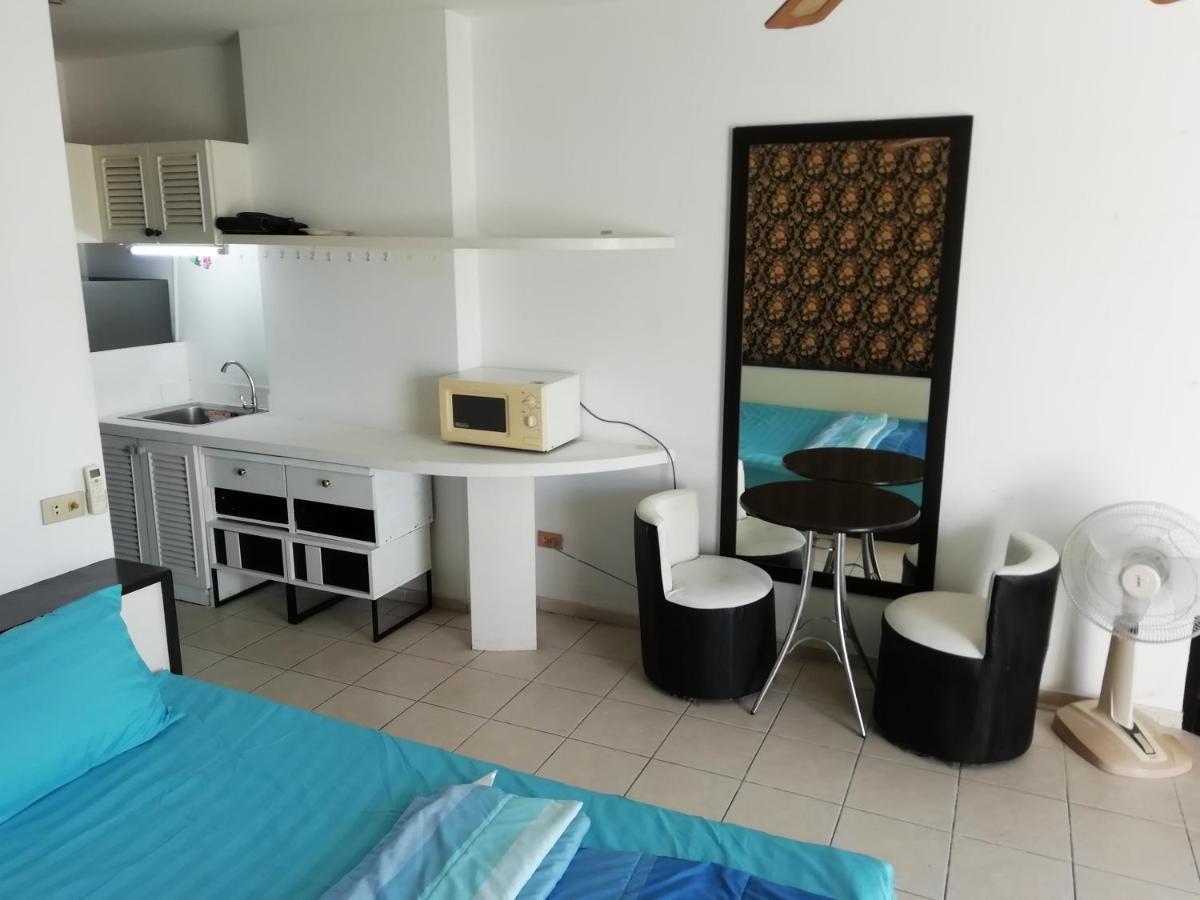 View Talay Condo #1 = Jomtien Call Me +66-8-68409-206 Pattaya Exterior foto